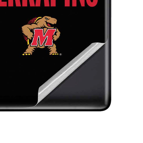 University of Maryland Terrapins Athletic Marks Pixel Skins